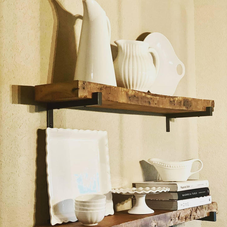 Shelves