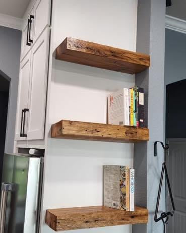 Shelves 12" to 22" Long