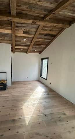 Direct Barnwood Beams