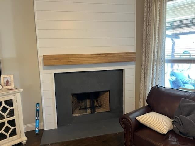 Million Mile Oak Mantels