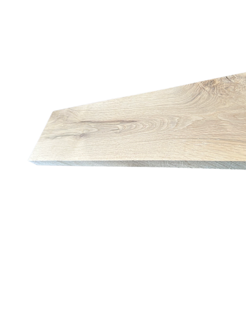 Smooth Floating Shelves "48" Inch with Bracket Mounts