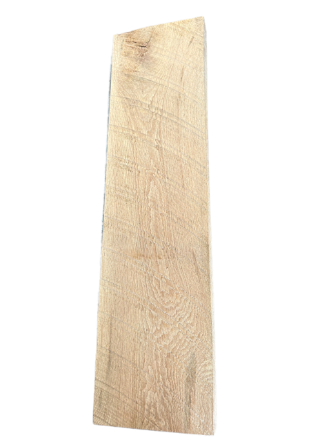 Circle Sawn Floating Shelves "60" Inch with Bracket Mounts
