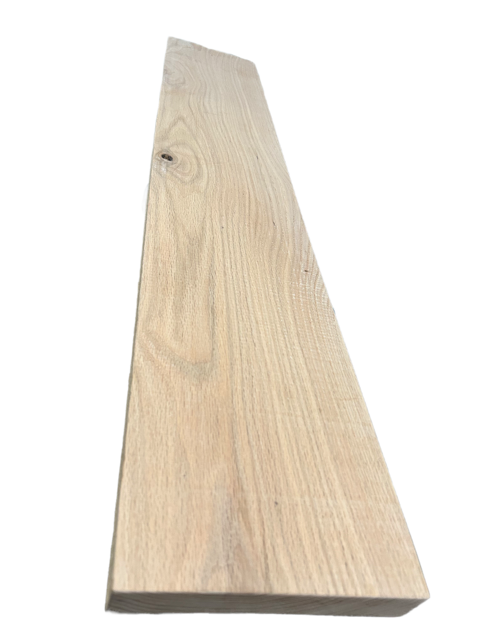 Smooth Floating Shelves "48" Inch with Bracket Mounts