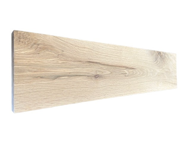 Smooth Floating Shelves "48" Inch with Bracket Mounts