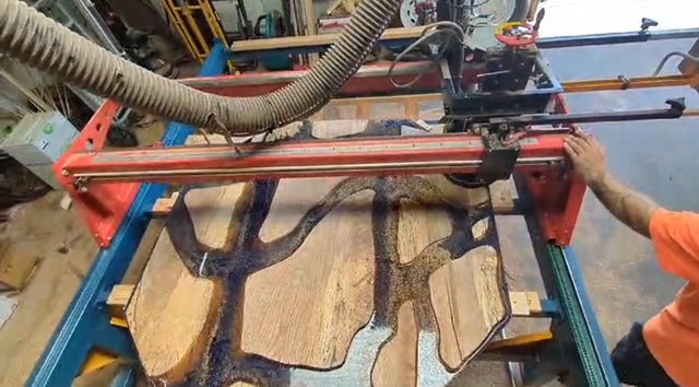 Wood Work - $125 Hourly