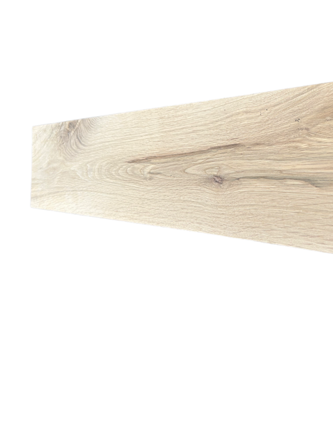 Smooth Floating Shelves "48" Inch with Bracket Mounts