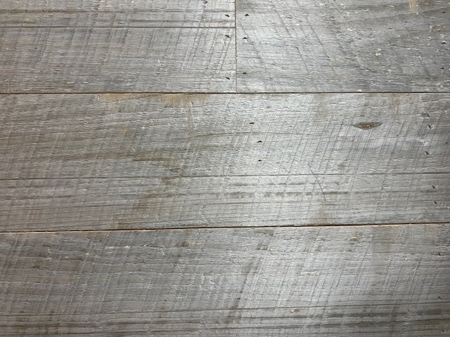 Silver Circle Sawn - wall panel