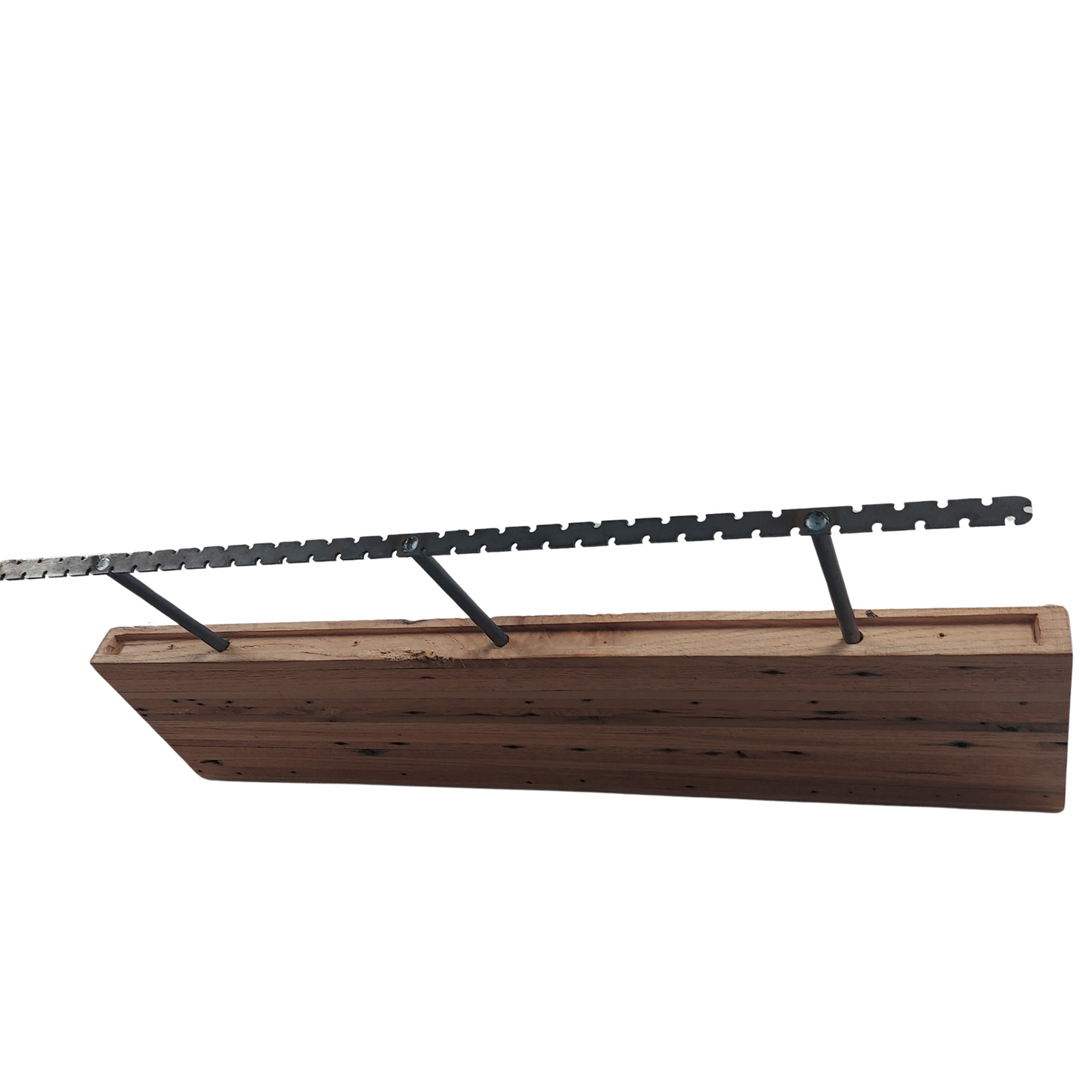 2" Thick| Thin Butcher Block Style Shelves | Free Shipping + Floating Brackets Included| Easy to Install