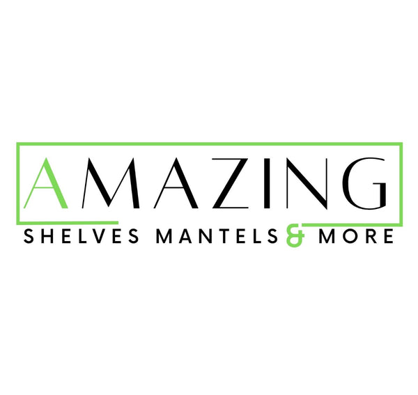 Amazing Shelves Mantels and More