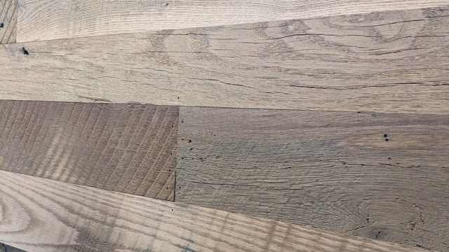 Reclaimed Mixed White Oak Flooring