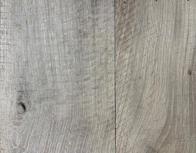 Rustic White Oak - Wall Panel