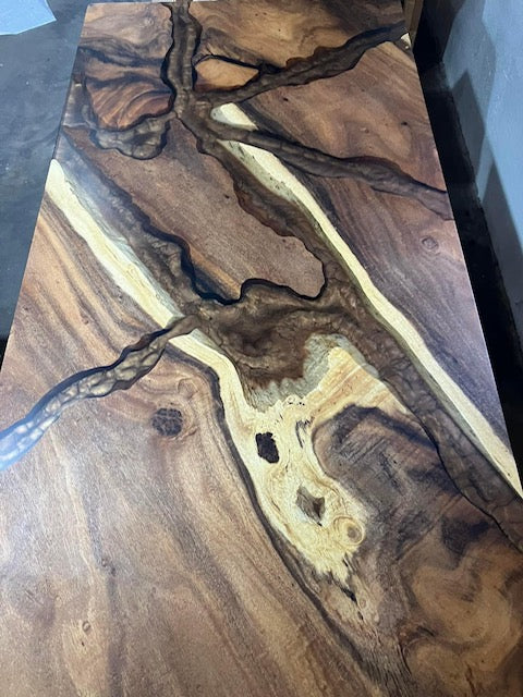 Epoxy Custom Desks and Tables