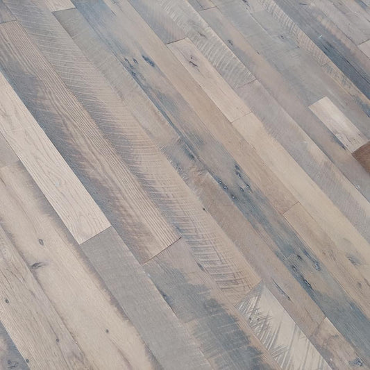 Reclaimed Mixed White Oak Flooring