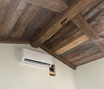 Direct Barnwood Beams