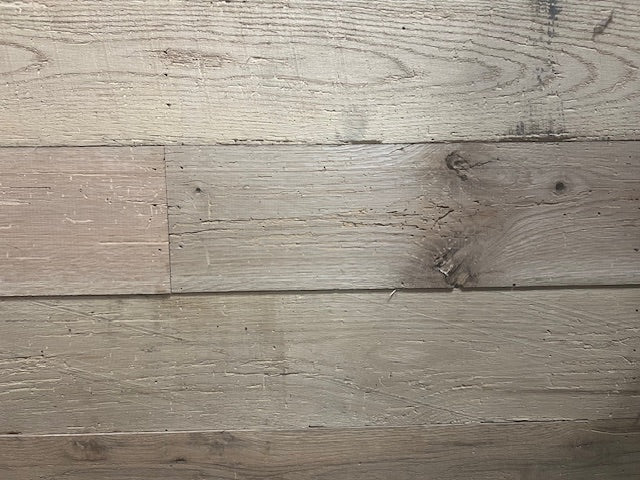 Reclaimed Beam Core - Wall Panel