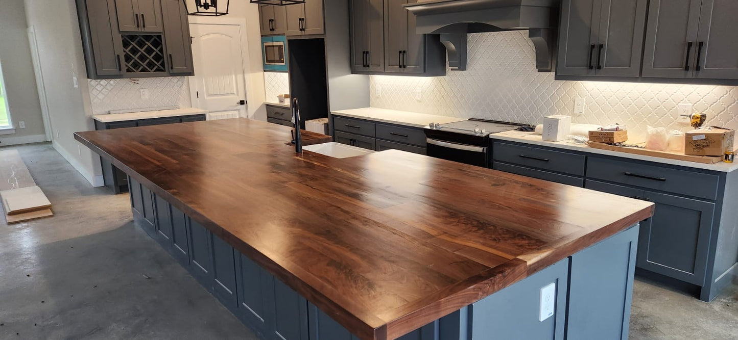 Custom Countertops & Tables