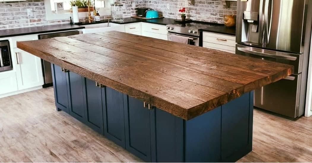 Custom Countertops & Tables